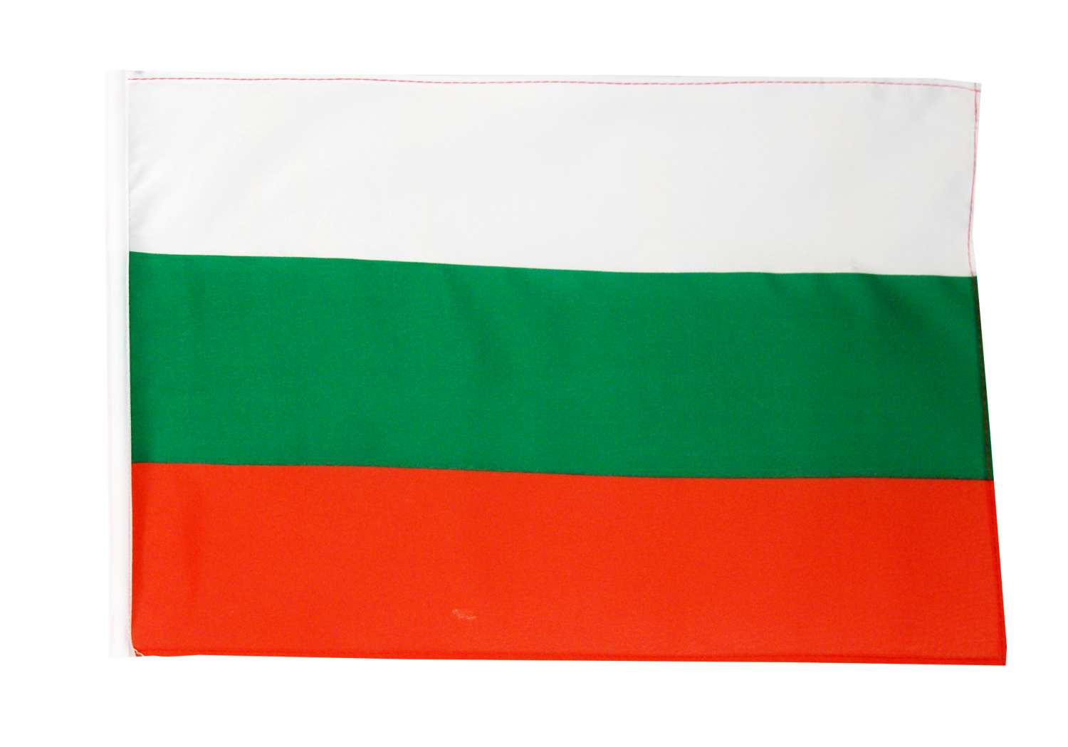 Как выглядит флаг болгарский